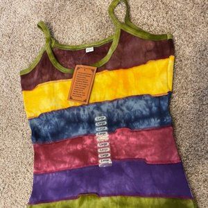 Rainbow Tee